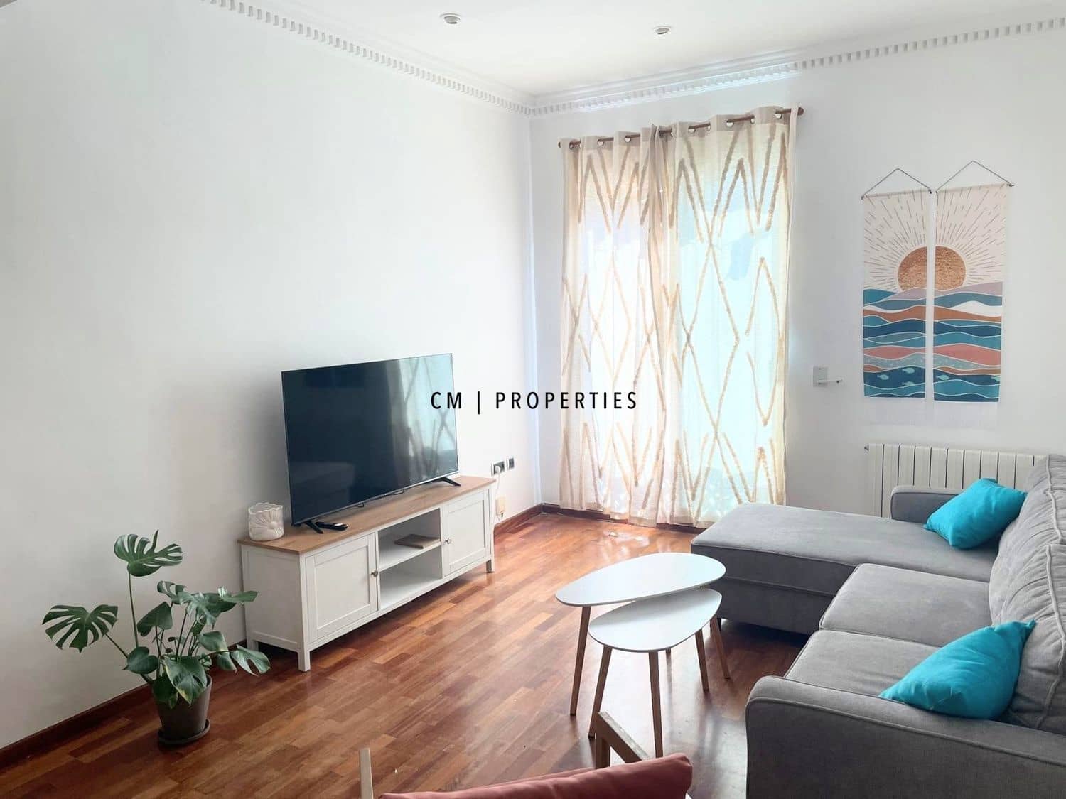 2 sypialnia Mieszkanie do wynajęcia w Miasto Walencja - 2 000 € (Ref: 9356511)