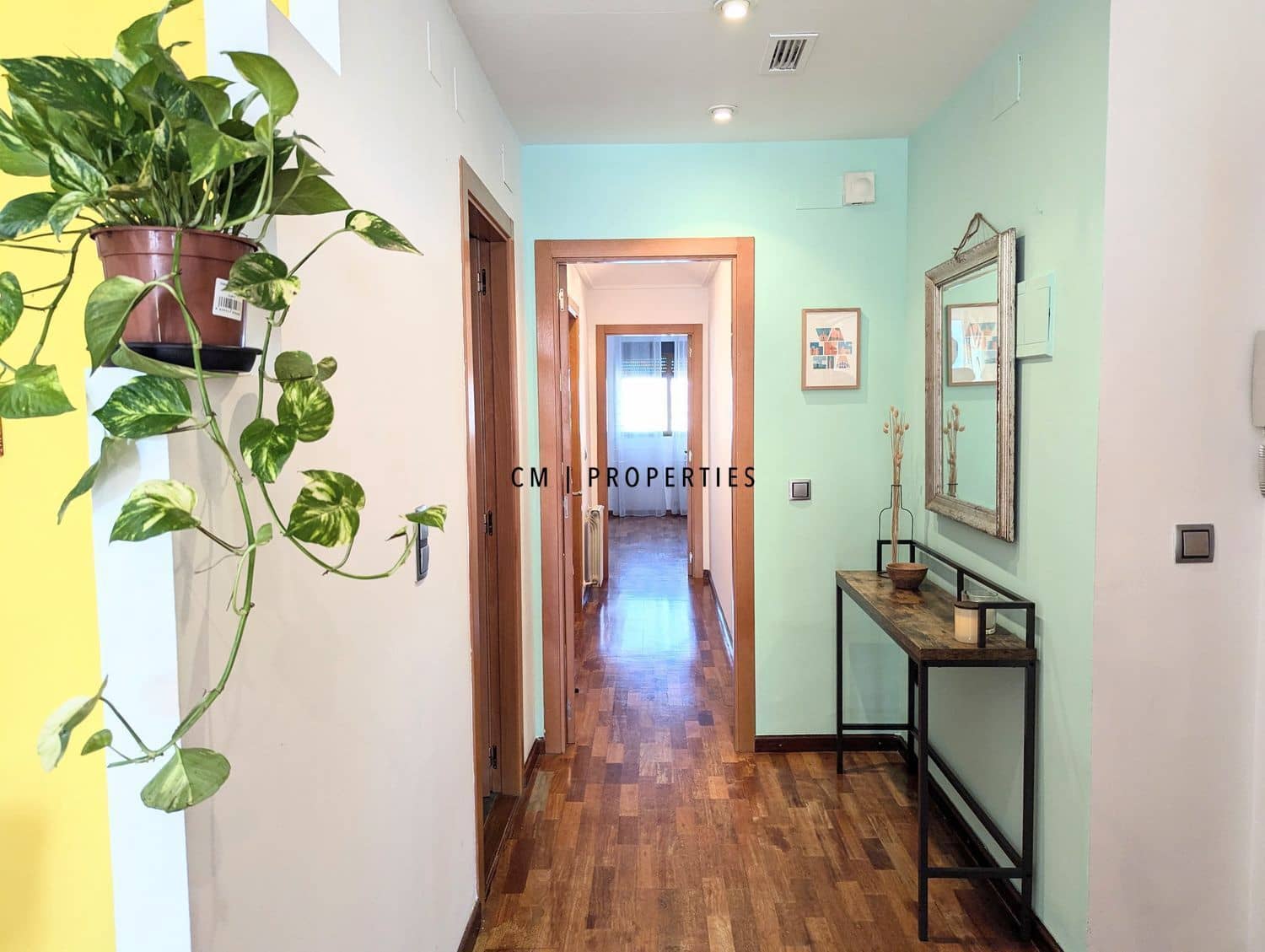 2 sypialnia Mieszkanie do wynajęcia w Miasto Walencja - 2 000 € (Ref: 9356511)