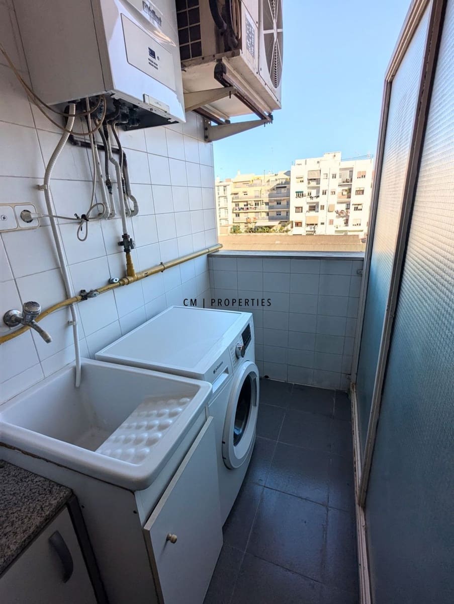 2 sypialnia Mieszkanie do wynajęcia w Miasto Walencja - 2 000 € (Ref: 9356511)