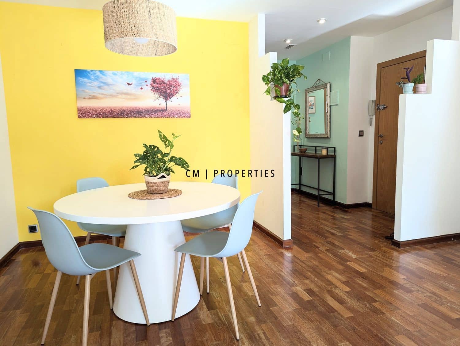 2 sypialnia Mieszkanie do wynajęcia w Miasto Walencja - 2 000 € (Ref: 9356511)