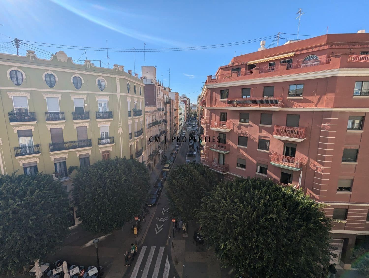 2 sypialnia Mieszkanie do wynajęcia w Miasto Walencja - 2 000 € (Ref: 9356511)