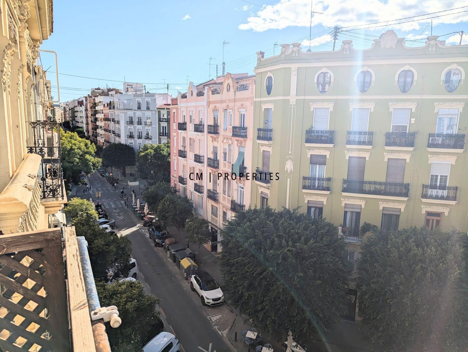 2 sypialnia Mieszkanie do wynajęcia w Miasto Walencja - 2 000 € (Ref: 9356511)