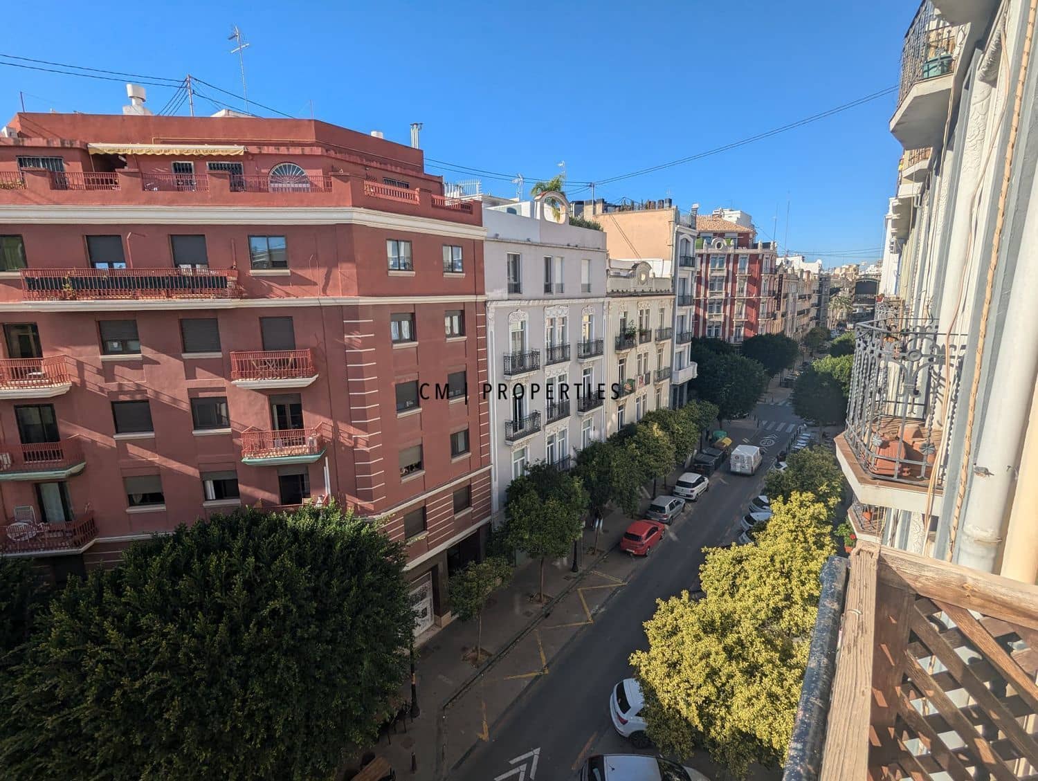 2 sypialnia Mieszkanie do wynajęcia w Miasto Walencja - 2 000 € (Ref: 9356511)