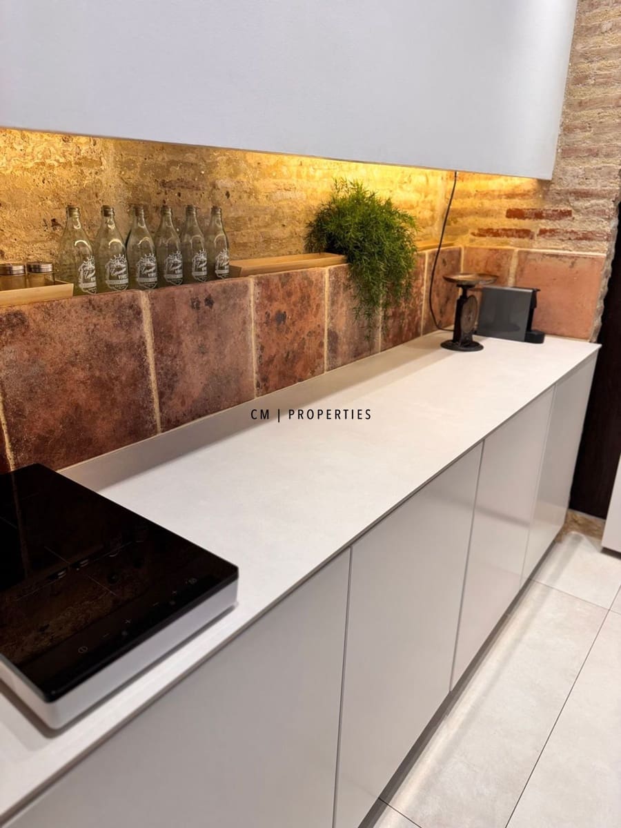 2 camera da letto Appartamento da affittare in Valencia citta - 2.080 € (Rif: 9357972)