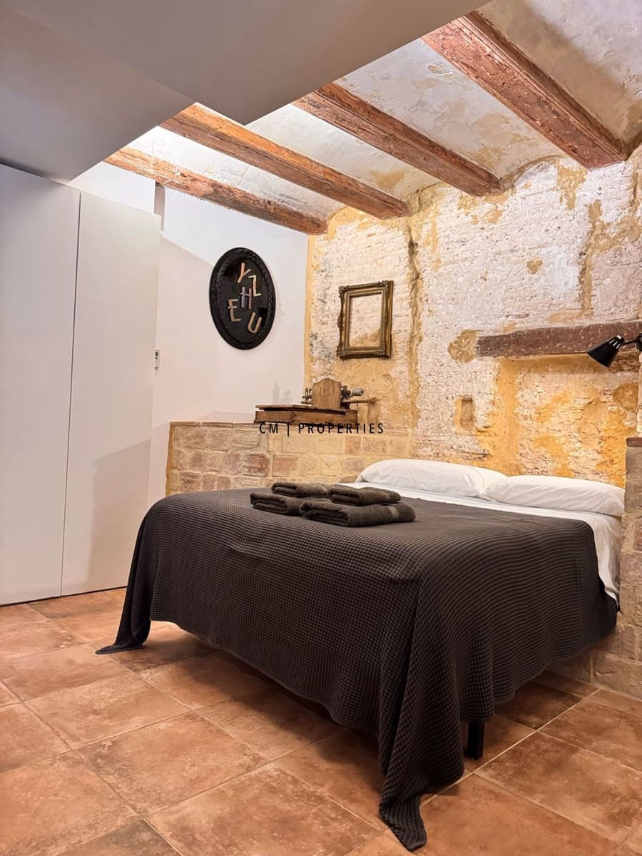 2 camera da letto Appartamento da affittare in Valencia citta - 2.080 € (Rif: 9357972)