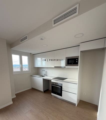 1 makuuhuone Asunto vuokrattavana paikassa Sant Isidre, Valencia kaupunki mukana uima-altaan 
autotalli - 1 800 € (Ref: 9360247)