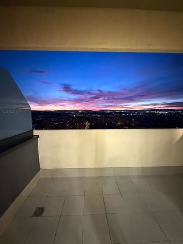 1 makuuhuone Asunto vuokrattavana paikassa Sant Isidre, Valencia kaupunki mukana uima-altaan 
autotalli - 1 800 € (Ref: 9360247)