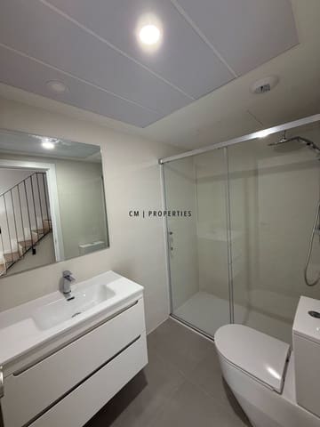 1 makuuhuone Asunto vuokrattavana paikassa Sant Isidre, Valencia kaupunki mukana uima-altaan 
autotalli - 1 800 € (Ref: 9360247)