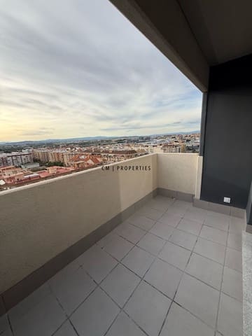 1 makuuhuone Asunto vuokrattavana paikassa Sant Isidre, Valencia kaupunki mukana uima-altaan 
autotalli - 1 800 € (Ref: 9360247)