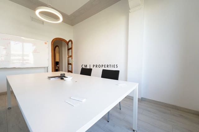 Kontor til leie i La Gran Via, Valencia by - € 3 000 (Ref: 9360785)