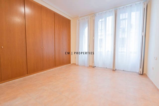 1 makuuhuone Asunto vuokrattavana paikassa La Gran Via, Valencia kaupunki - 1 500 € (Ref: 9363022)