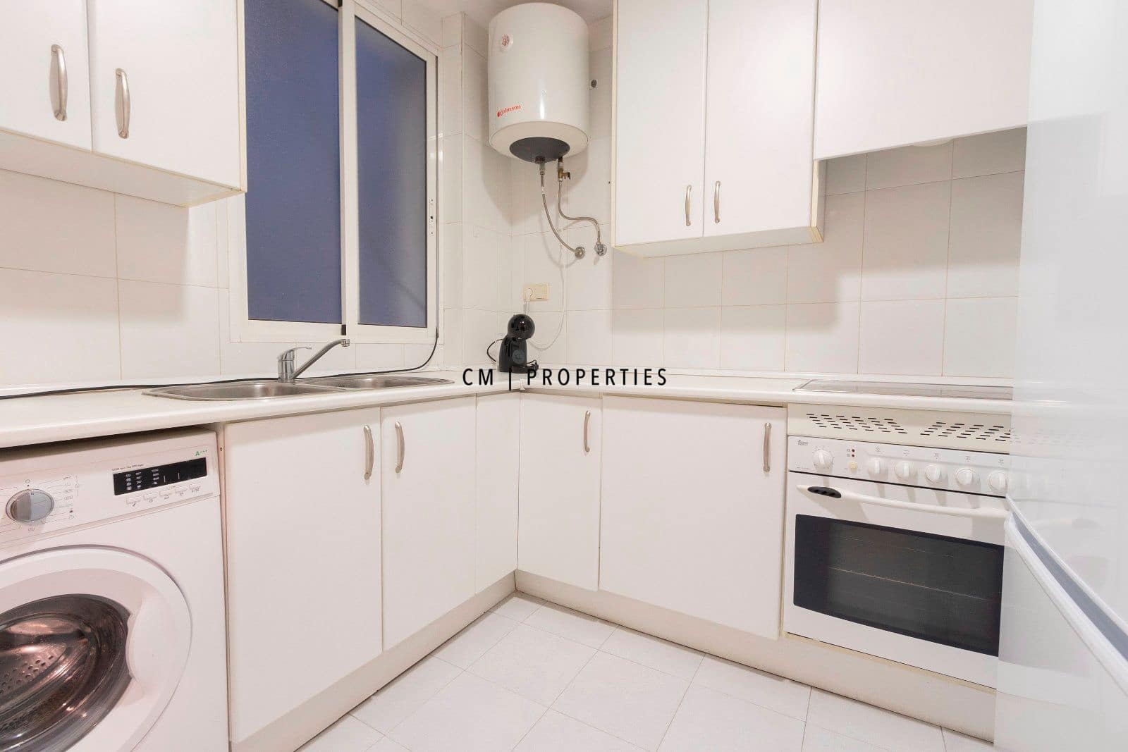 1 camera da letto Appartamento da affittare in Valencia citta - 1.500 € (Rif: 9363022)