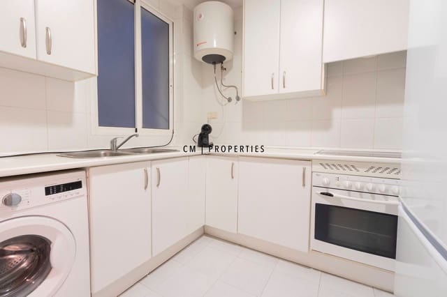 1 makuuhuone Asunto vuokrattavana paikassa La Gran Via, Valencia kaupunki - 1 500 € (Ref: 9363022)