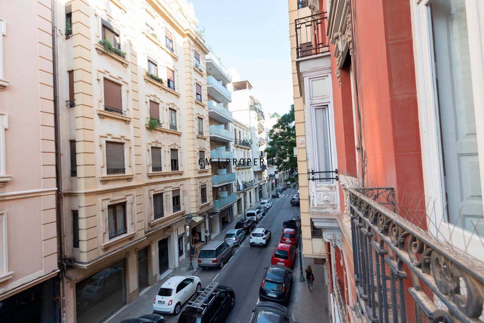 1 camera da letto Appartamento da affittare in Valencia citta - 1.500 € (Rif: 9363022)