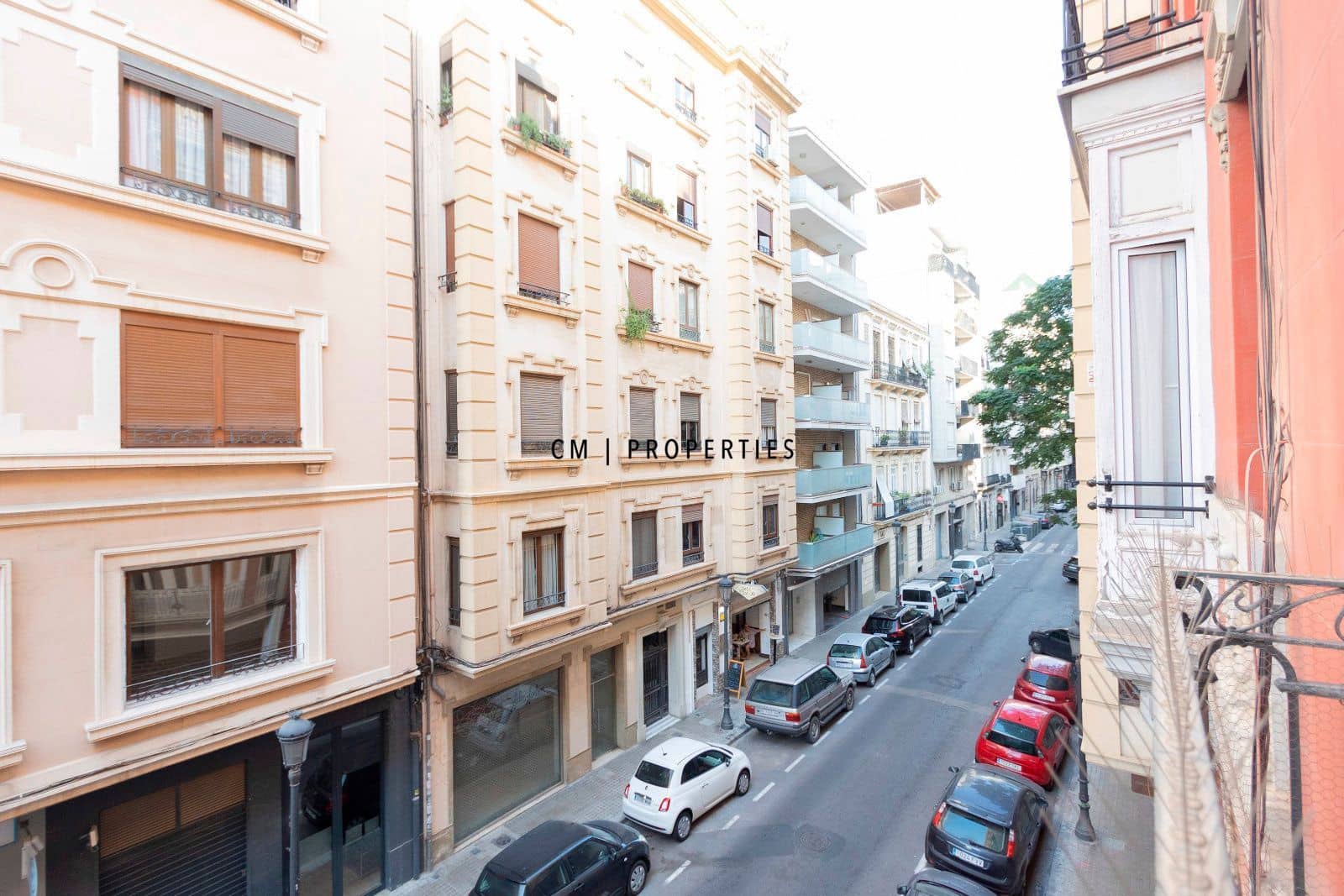 1 camera da letto Appartamento da affittare in Valencia citta - 1.500 € (Rif: 9363022)