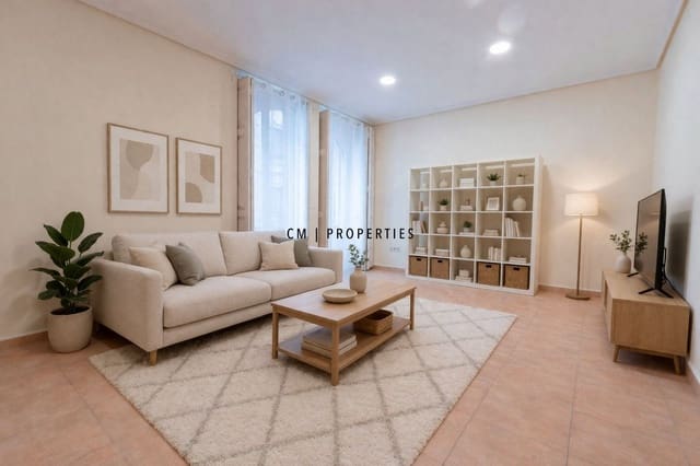 1 camera da letto Appartamento da affittare in L'Eixample, Valencia città - 1.600 € (Rif: 9363022)