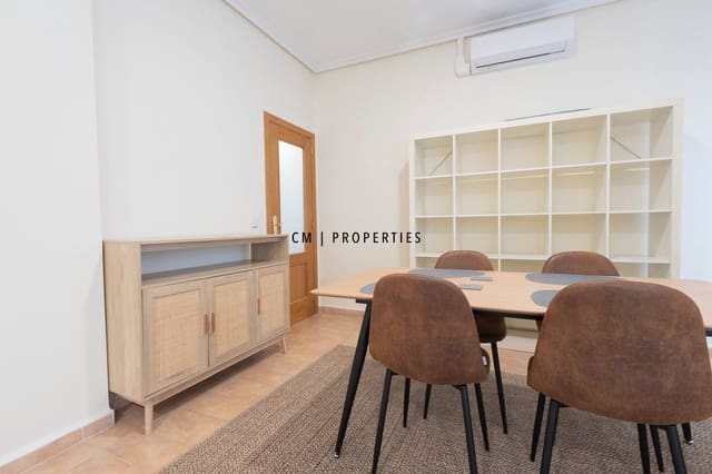 1 sovrum Lägenhet att hyra i L'Eixample, Valencia stad - 1 600 € (Ref: 9363022)