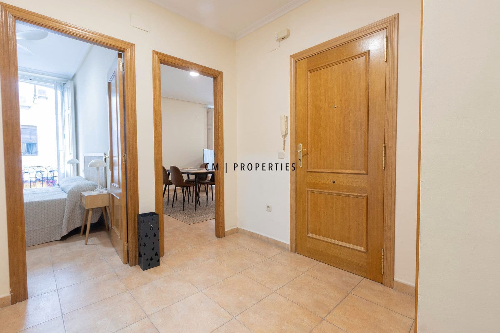 1 slaapkamer Flat te huur in Valencia stad - € 1.600 (Ref: 9363022)