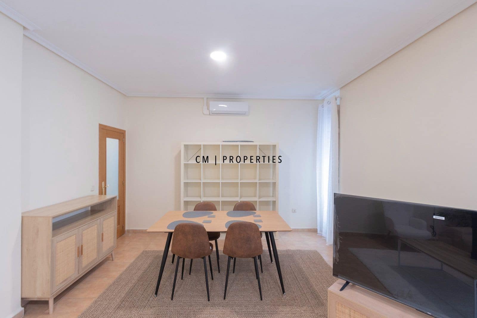 1 slaapkamer Flat te huur in Valencia stad - € 1.600 (Ref: 9363022)