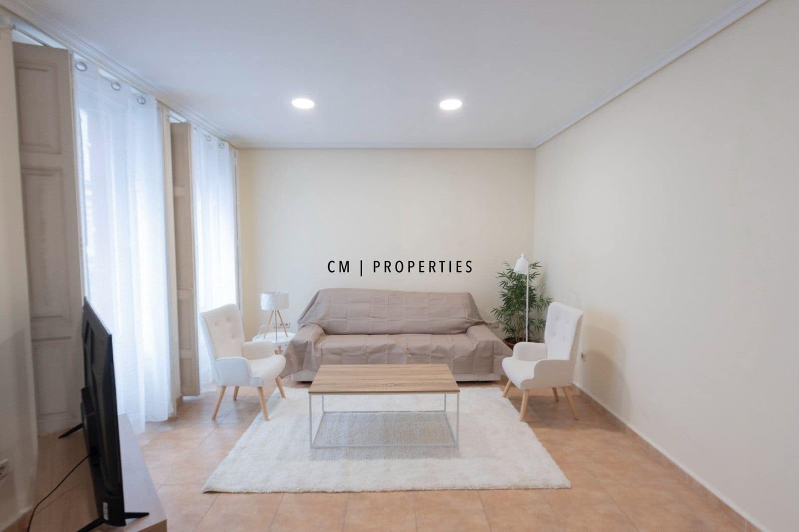 1 slaapkamer Flat te huur in Valencia stad - € 1.600 (Ref: 9363022)