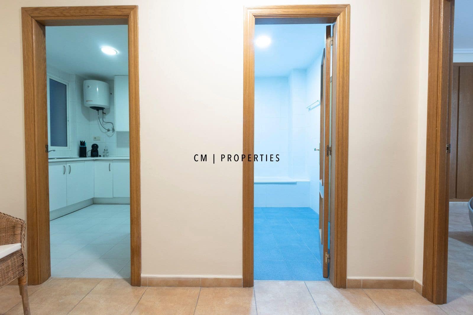 1 slaapkamer Flat te huur in Valencia stad - € 1.600 (Ref: 9363022)