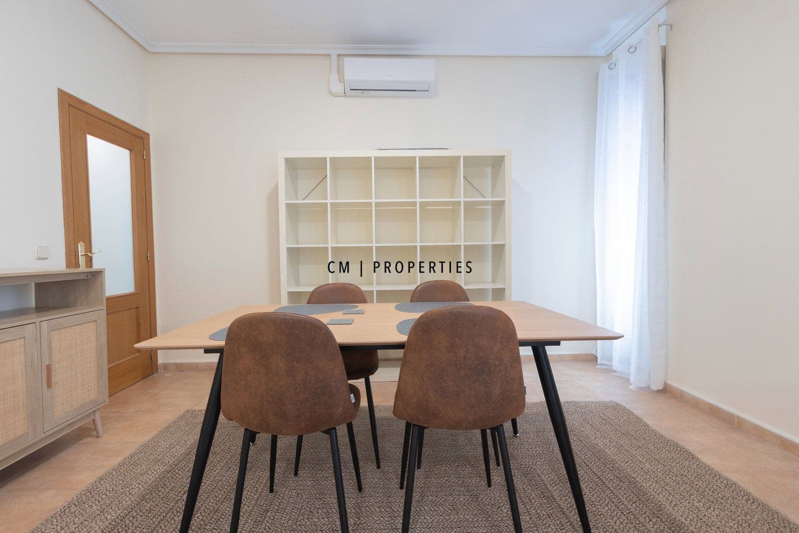 1 slaapkamer Flat te huur in Valencia stad - € 1.600 (Ref: 9363022)