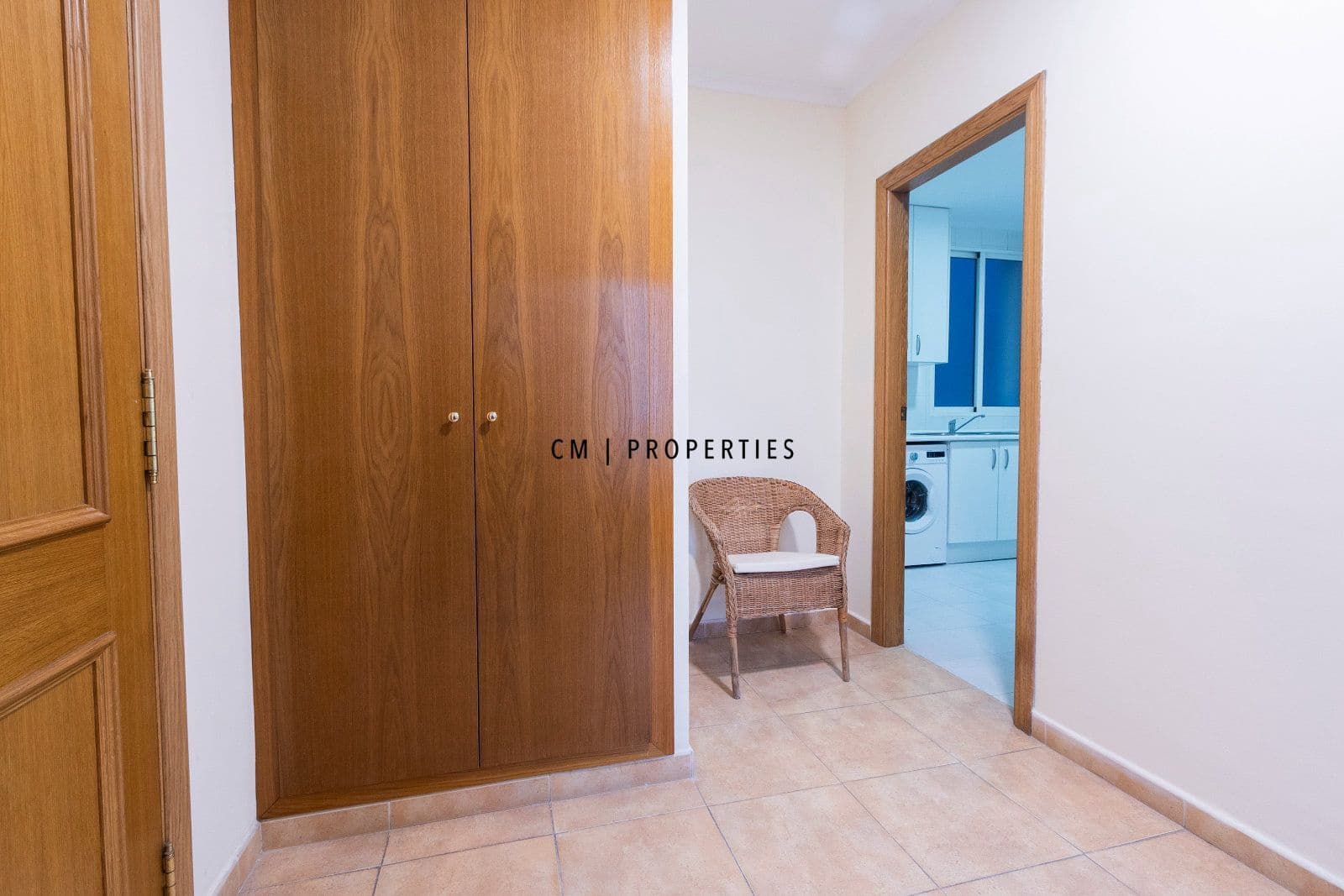 1 slaapkamer Flat te huur in Valencia stad - € 1.600 (Ref: 9363022)