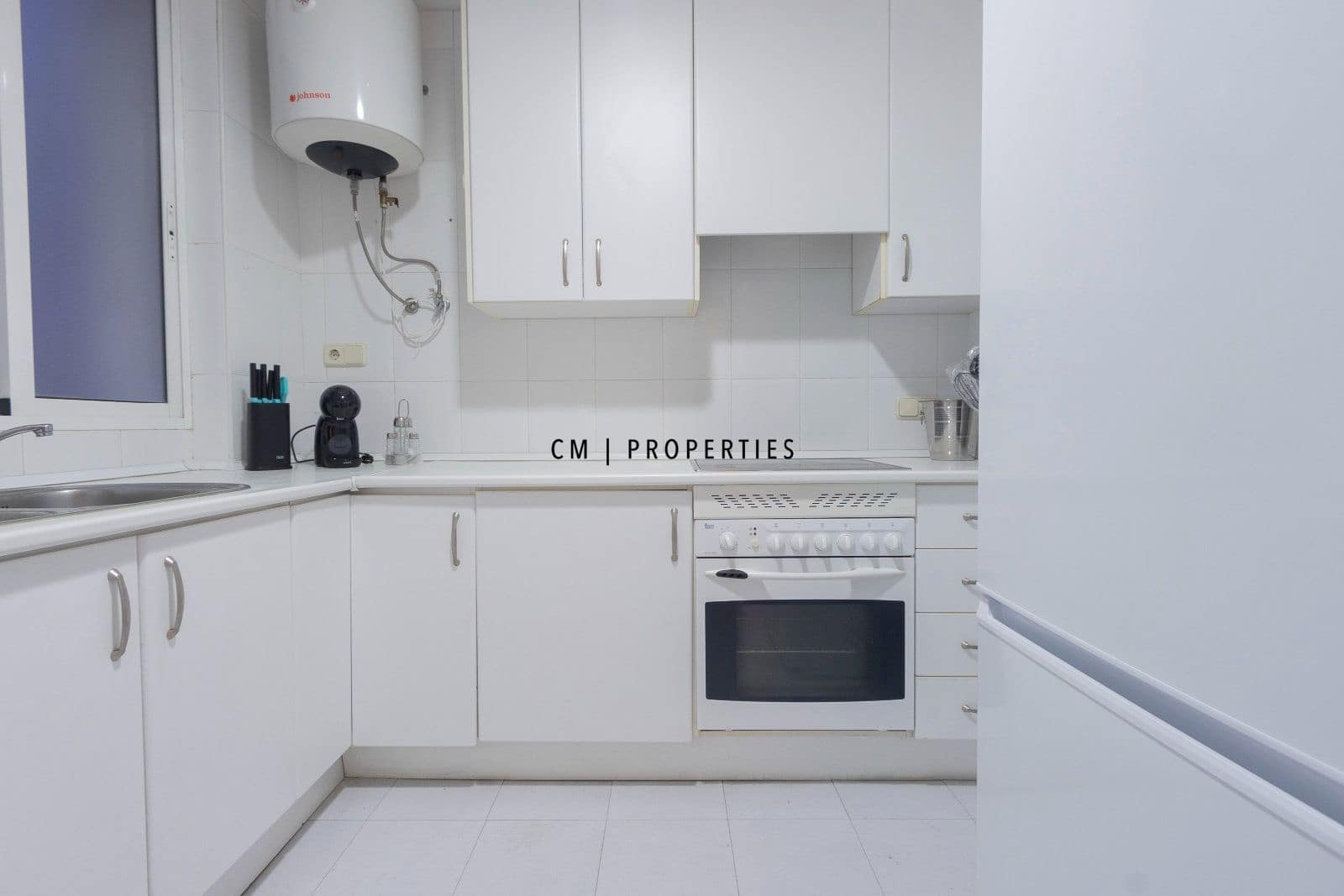 1 slaapkamer Flat te huur in Valencia stad - € 1.600 (Ref: 9363022)