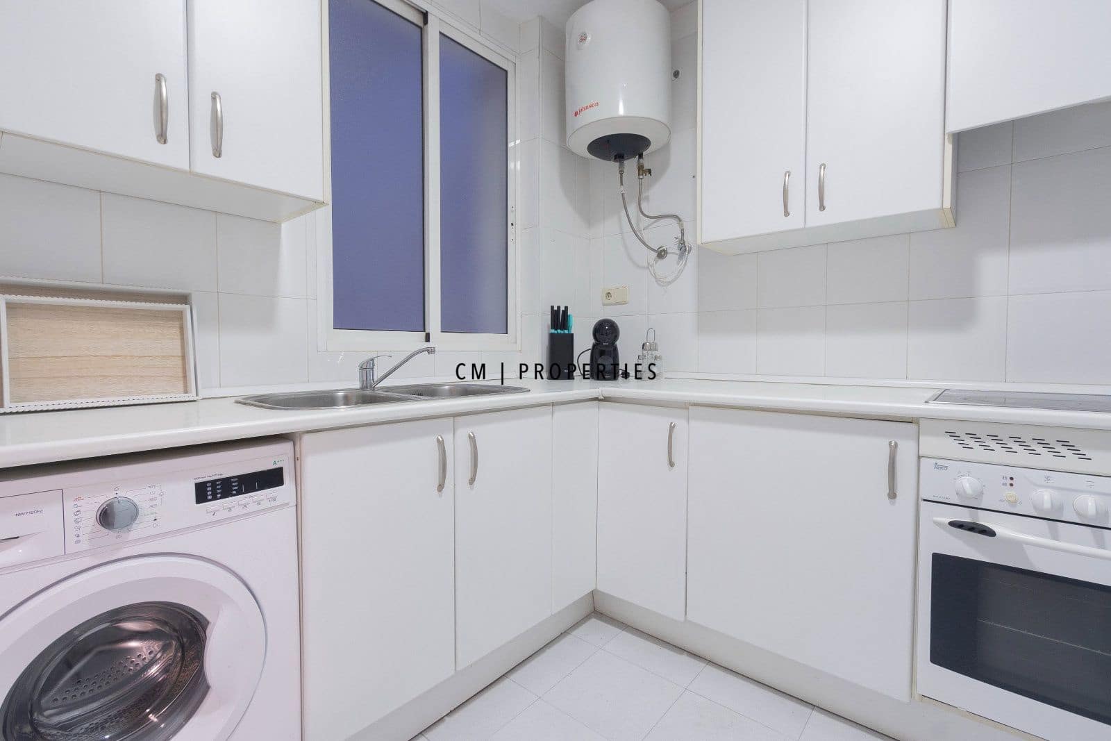 1 slaapkamer Flat te huur in Valencia stad - € 1.600 (Ref: 9363022)