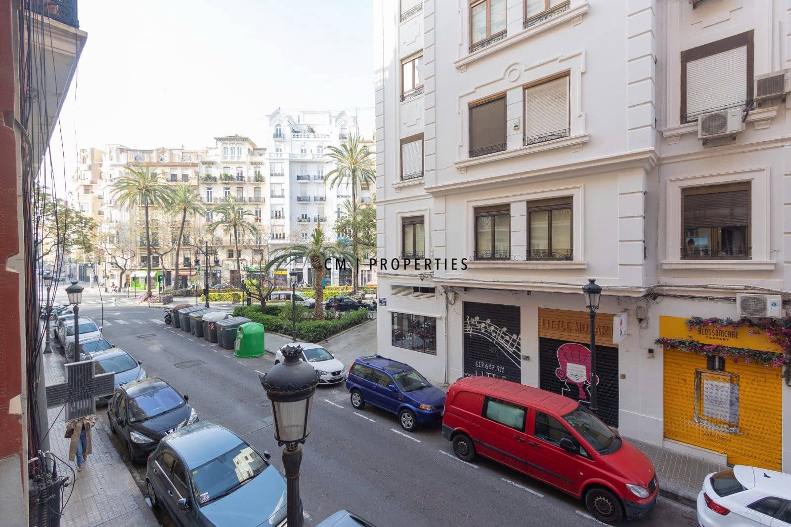 1 slaapkamer Flat te huur in Valencia stad - € 1.600 (Ref: 9363022)