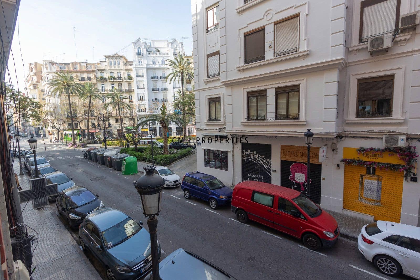 1 slaapkamer Flat te huur in Valencia stad - € 1.600 (Ref: 9363022)