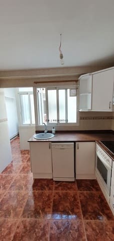 4 sypialnia Mieszkanie do wynajęcia w Miasto Walencja - 1 450 € (Ref: 9363023)