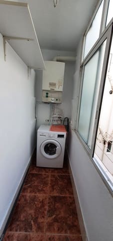 4 sypialnia Mieszkanie do wynajęcia w Miasto Walencja - 1 450 € (Ref: 9363023)