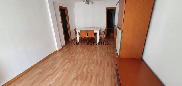 4 sypialnia Mieszkanie do wynajęcia w Miasto Walencja - 1 450 € (Ref: 9363023)