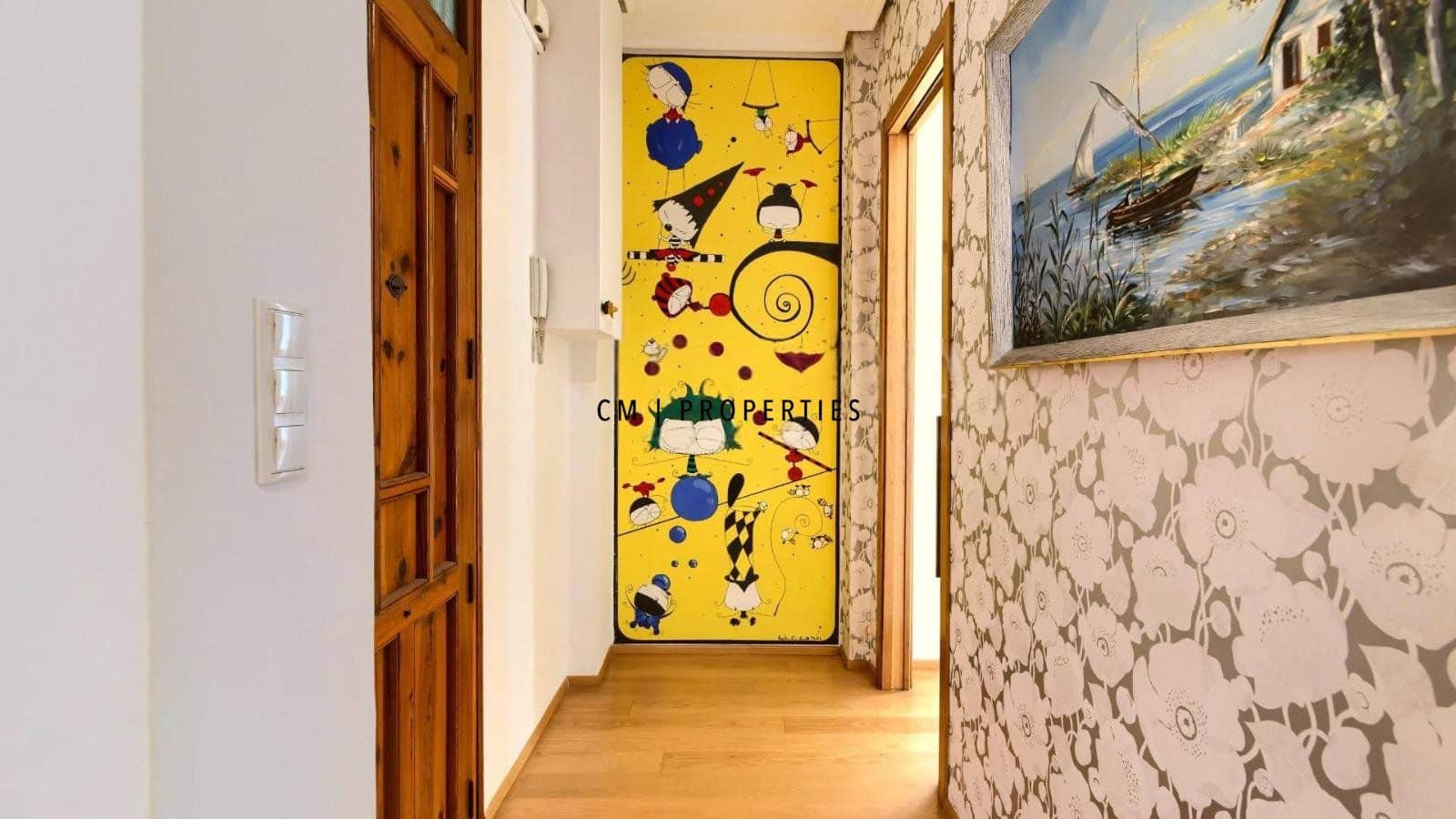 1 Zimmer Wohnung zu vermieten in Valencia Stadt - 1.450 € (Ref: 9378297)