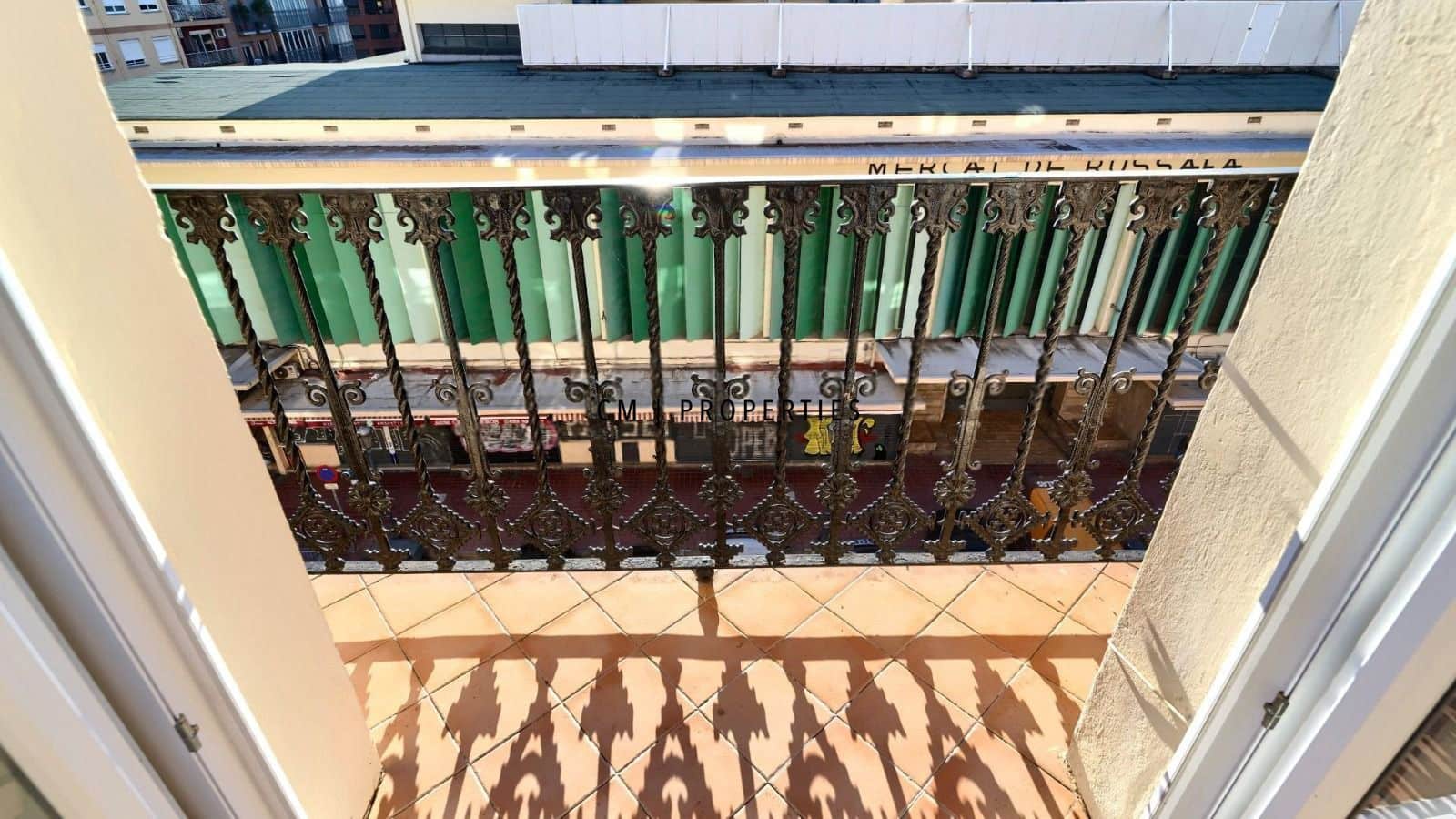 1 Zimmer Wohnung zu vermieten in Valencia Stadt - 1.450 € (Ref: 9378297)