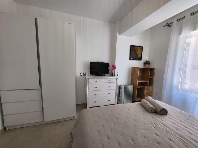 3 soveværelse Lejlighed til leje i Aiora, Valencia by - € 1.700 (Ref: 9378388)