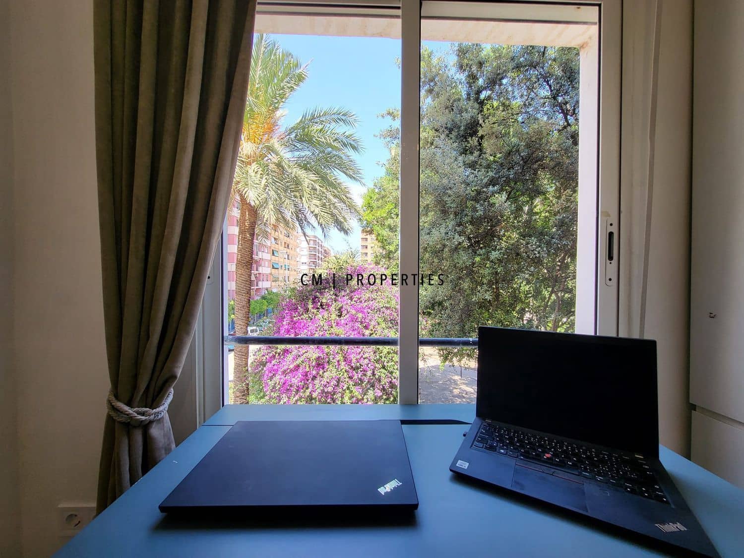 3 sovrum Lägenhet att hyra i Valencia stad - 1 700 € (Ref: 9378388)