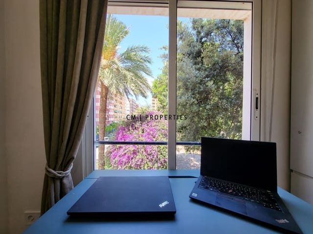 3 soveværelse Lejlighed til leje i Aiora, Valencia by - € 1.700 (Ref: 9378388)