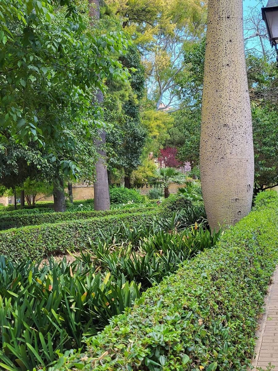 3 sovrum Lägenhet att hyra i Valencia stad - 1 700 € (Ref: 9378388)