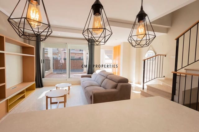 4 soveværelse Lejlighed til salg i Moncada med garage - € 550.000 (Ref: 9378389)