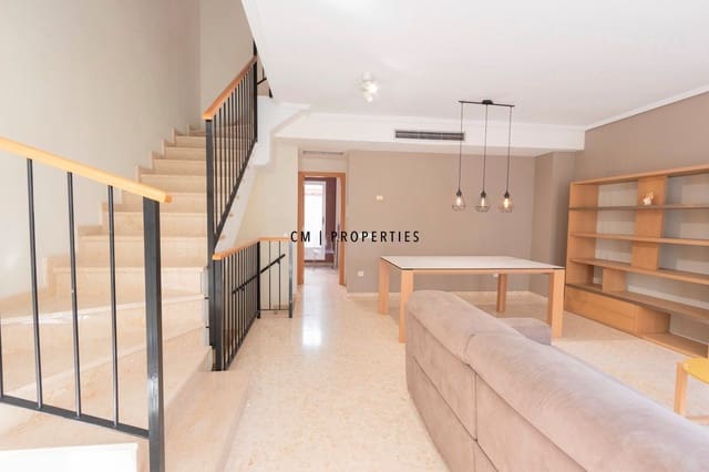 4 soveværelse Lejlighed til salg i Moncada med garage - € 550.000 (Ref: 9378389)