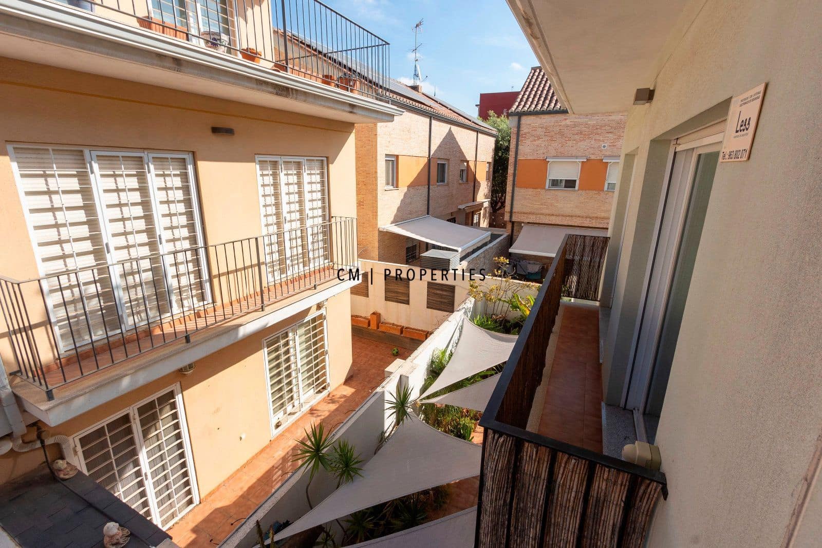 4 soveværelse Lejlighed til salg i Moncada med garage - € 550.000 (Ref: 9378389)