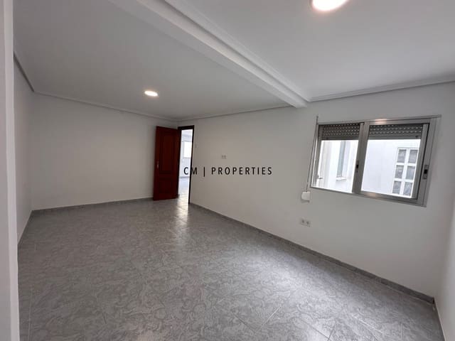 2 camera da letto Appartamento da affittare in Cabanyal-Canyamelar, Valencia città - 1.200 € (Rif: 9378452)