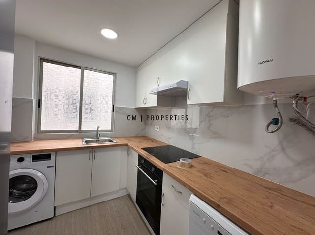 2 camera da letto Appartamento da affittare in Cabanyal-Canyamelar, Valencia città - 1.200 € (Rif: 9378452)