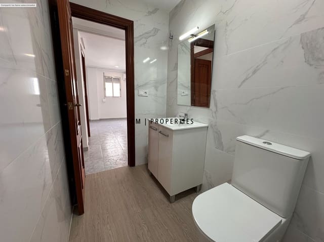 2 camera da letto Appartamento da affittare in Cabanyal-Canyamelar, Valencia città - 1.200 € (Rif: 9378452)