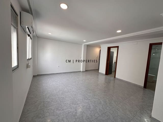 2 camera da letto Appartamento da affittare in Cabanyal-Canyamelar, Valencia città - 1.200 € (Rif: 9378452)