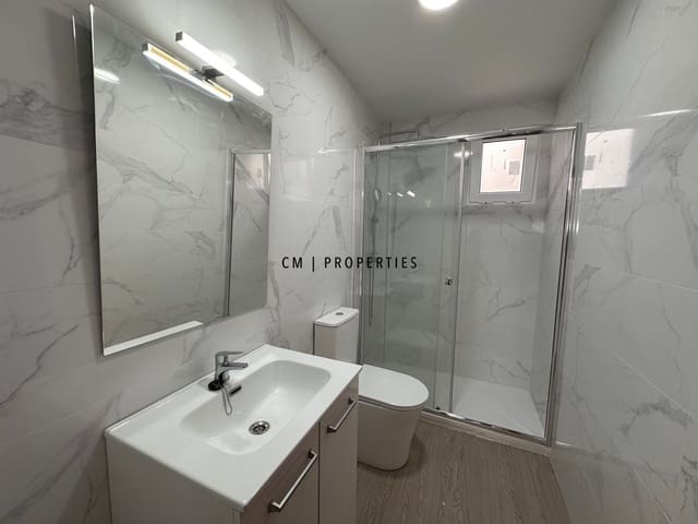 2 camera da letto Appartamento da affittare in Cabanyal-Canyamelar, Valencia città - 1.200 € (Rif: 9378452)