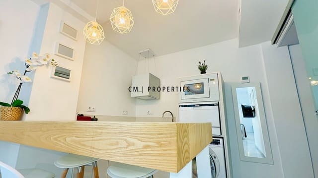 1 soverom Leilighet til leie i La Seu, Valencia by - € 1 400 (Ref: 9378454)