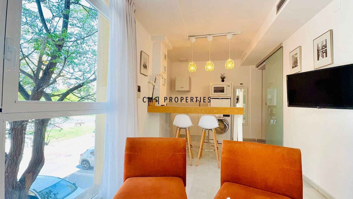 1 soverom Leilighet til leie i Valencia by - € 1 400 (Ref: 9378454)